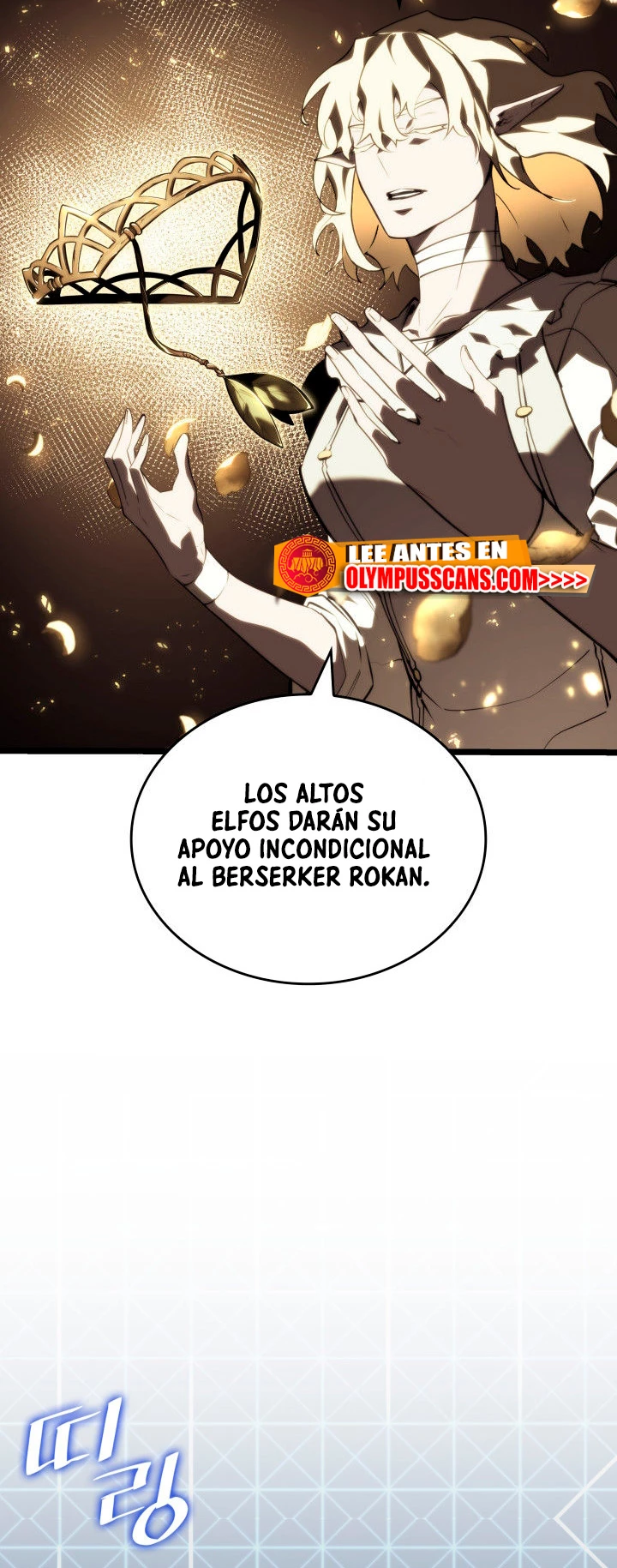Regreso del ranker de clase SSS Capitulo 58 página 35