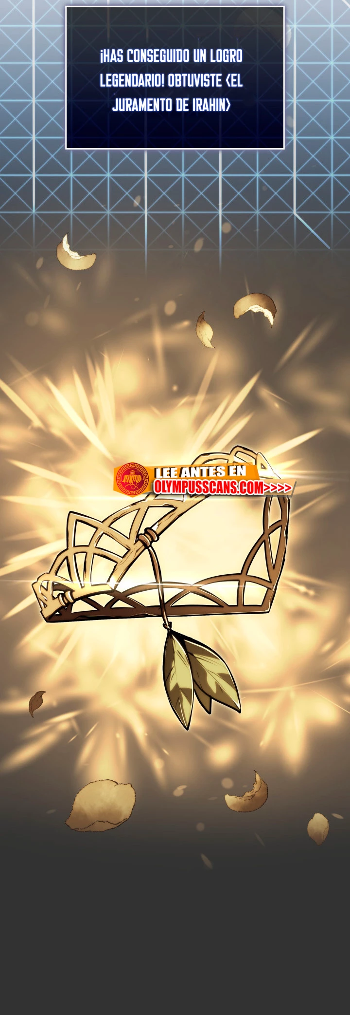 Regreso del ranker de clase SSS Capitulo 58 página 36