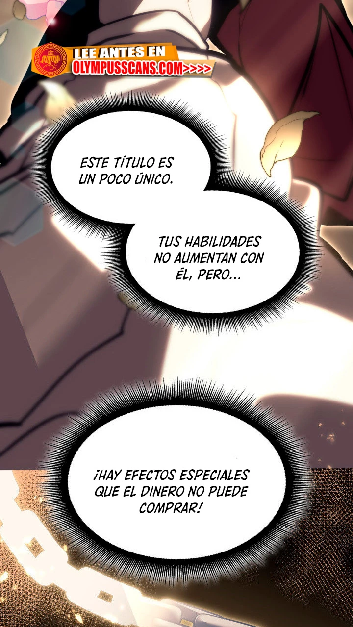 Regreso del ranker de clase SSS Capitulo 58 página 39