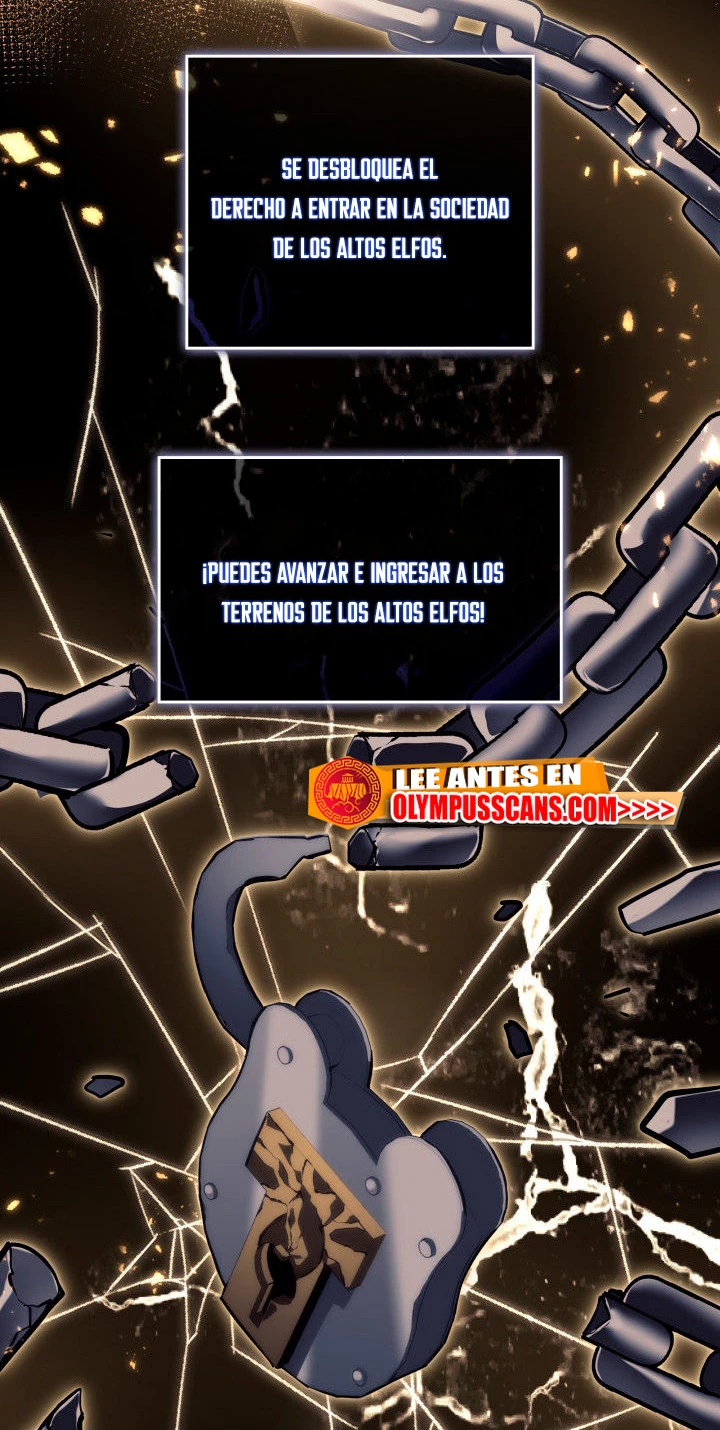 Regreso del ranker de clase SSS Capitulo 58 página 40