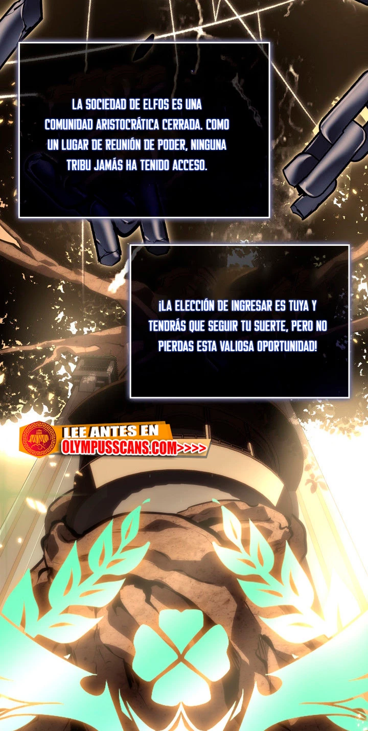 Regreso del ranker de clase SSS Capitulo 58 página 41