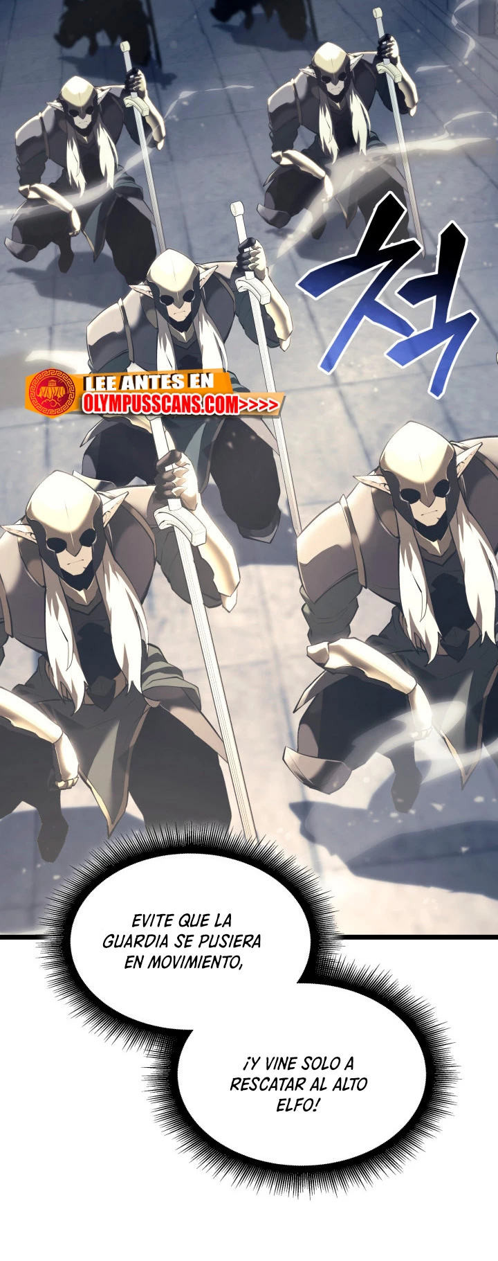 Regreso del ranker de clase SSS Capitulo 58 página 44