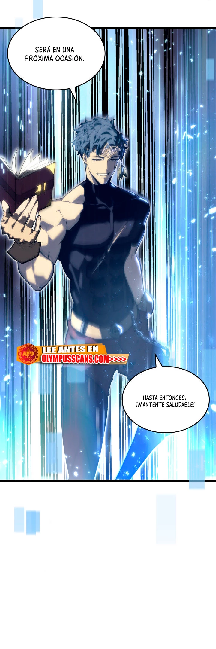 Regreso del ranker de clase SSS Capitulo 58 página 52