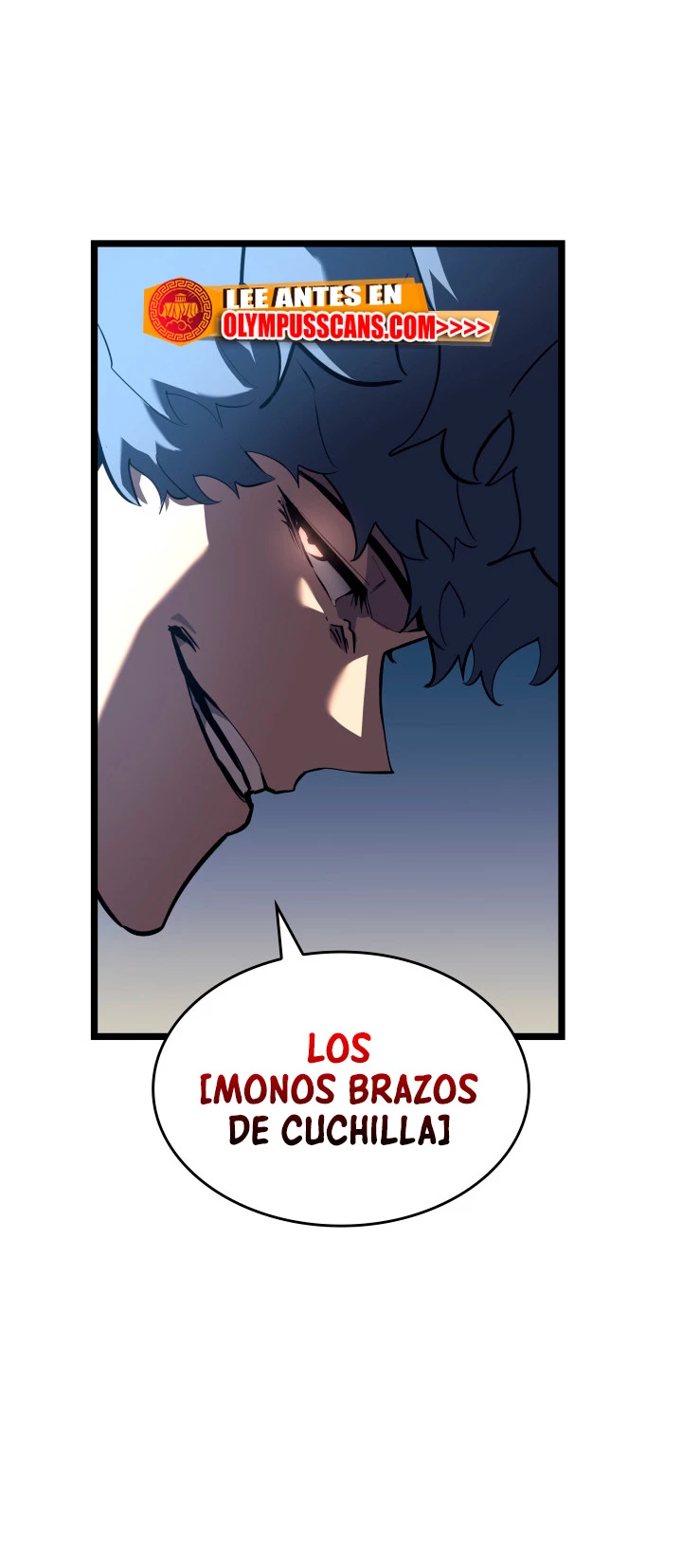 Regreso del ranker de clase SSS Capitulo 58 página 60