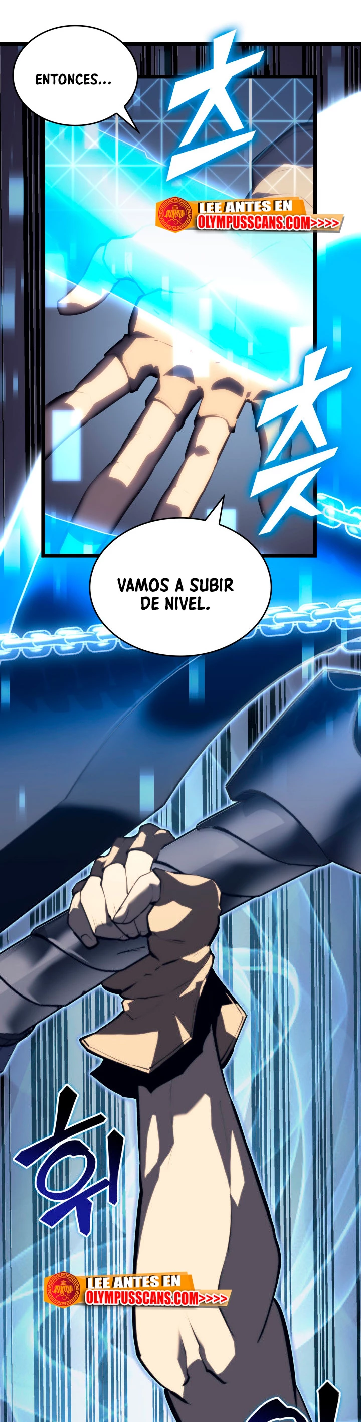 Regreso del ranker de clase SSS Capitulo 58 página 63