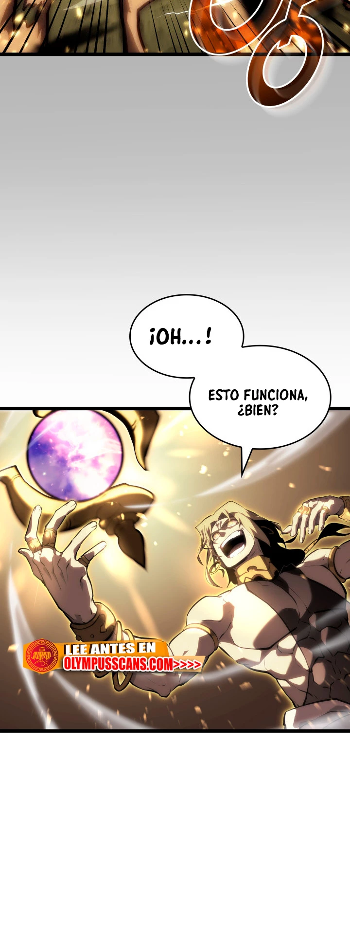 Regreso del ranker de clase SSS Capitulo 58 página 67