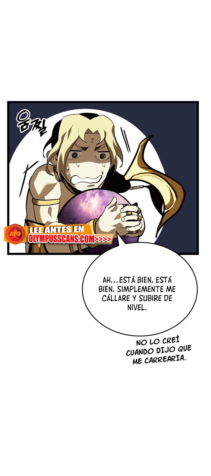 Regreso del ranker de clase SSS Capitulo 58 página 70