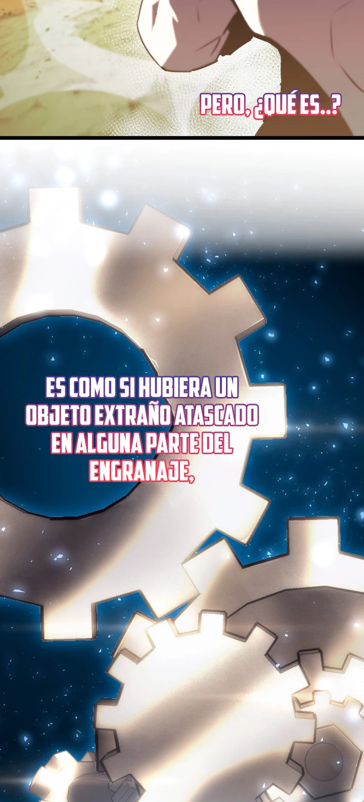 Regreso del ranker de clase SSS Capitulo 58 página 72