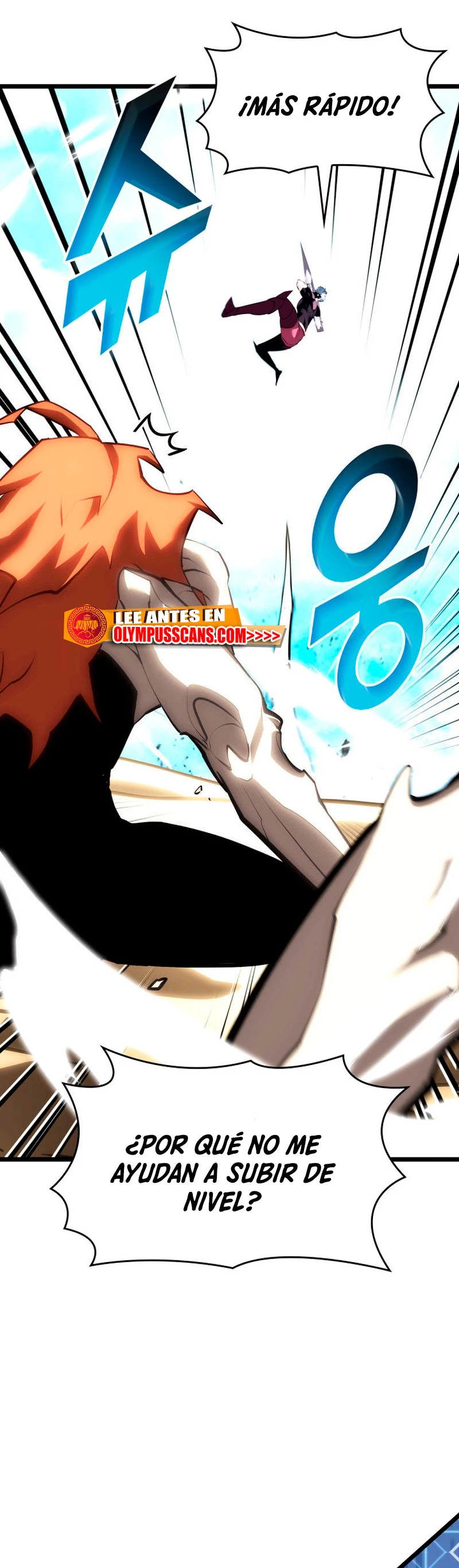 Regreso del ranker de clase SSS Capitulo 59 página 15