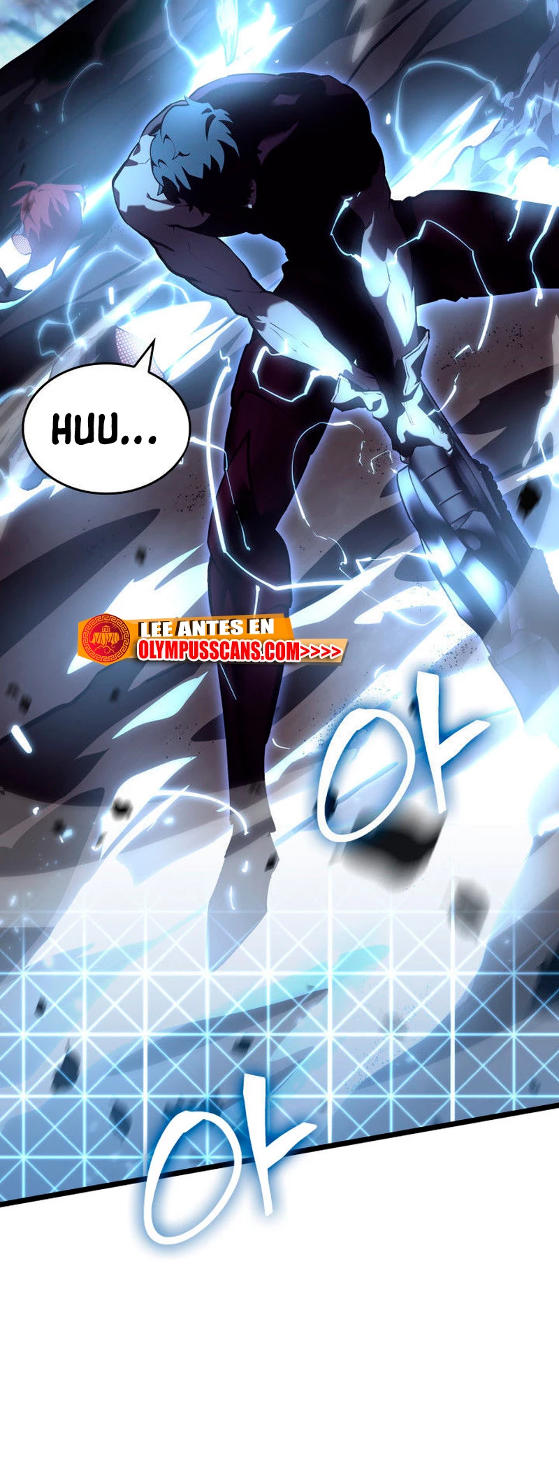 Regreso del ranker de clase SSS Capitulo 59 página 22