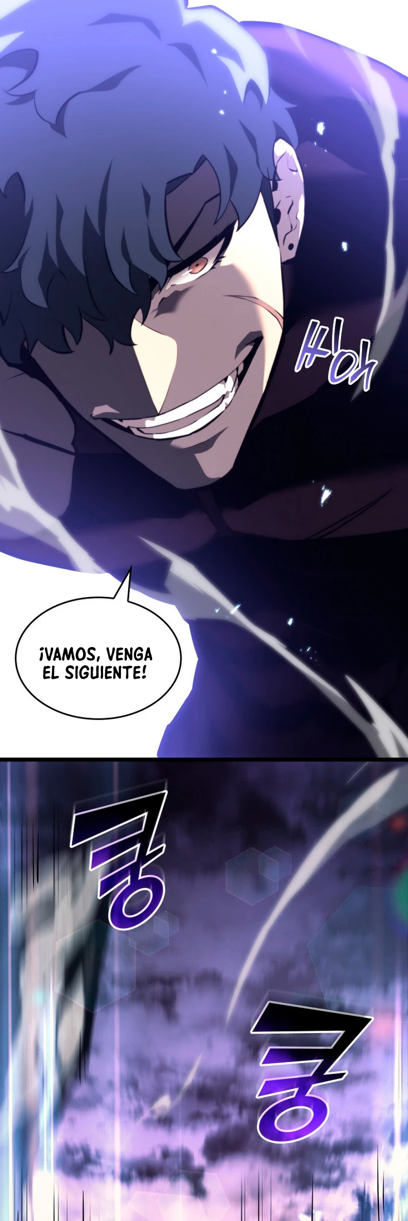 Regreso del ranker de clase SSS Capitulo 59 página 25