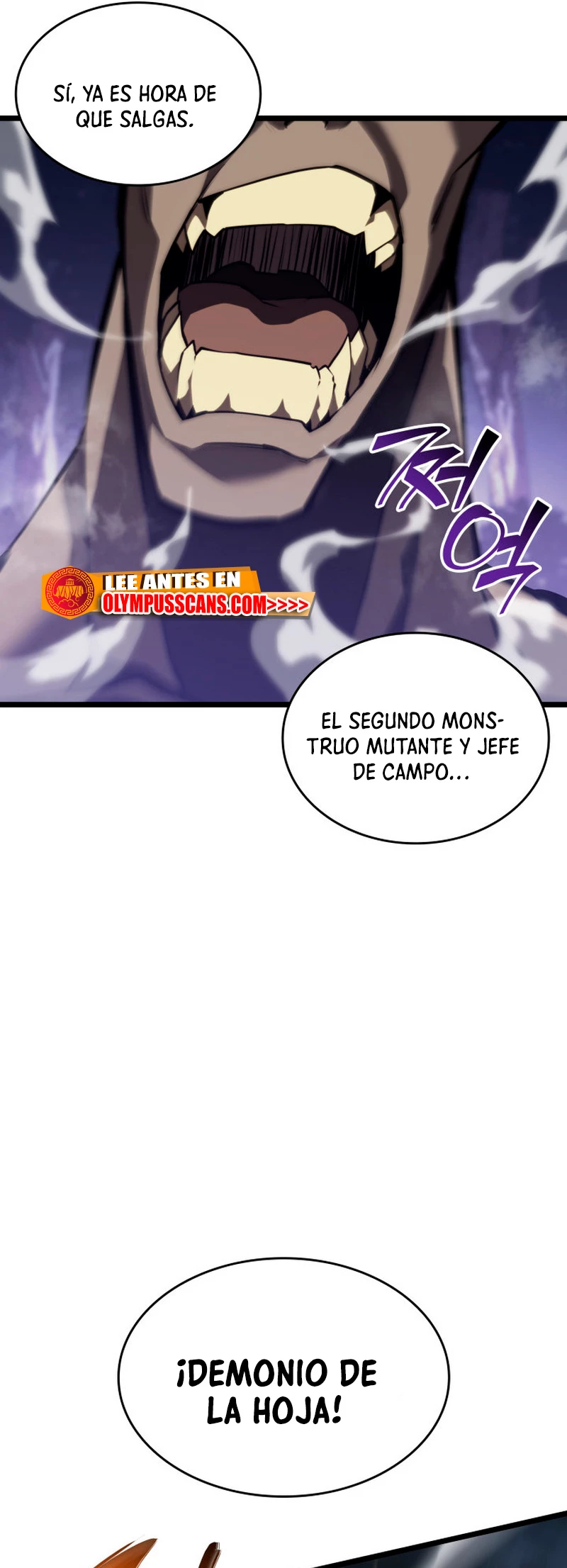 Regreso del ranker de clase SSS Capitulo 59 página 27
