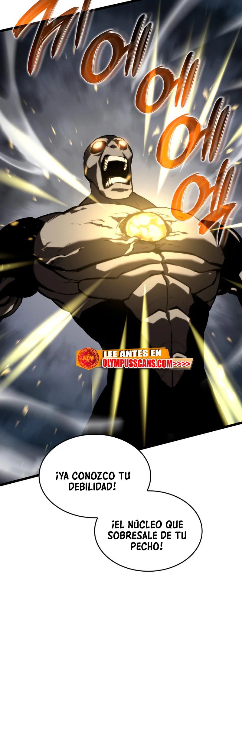 Regreso del ranker de clase SSS Capitulo 59 página 28