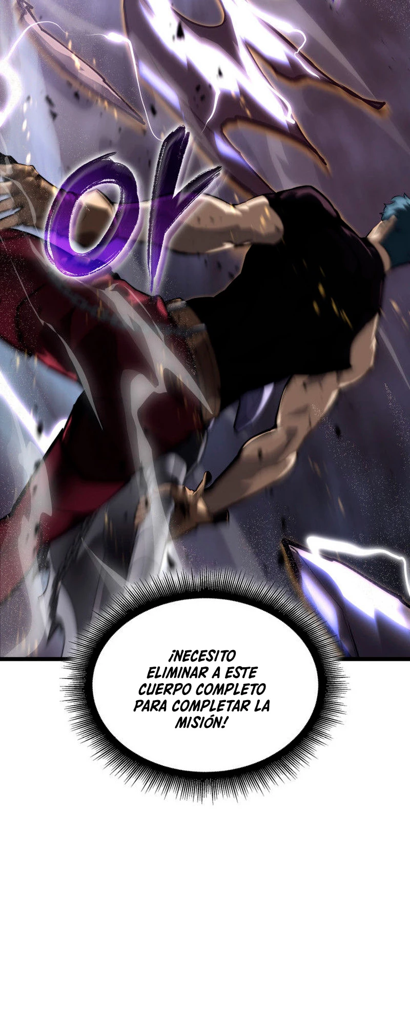 Regreso del ranker de clase SSS Capitulo 59 página 34