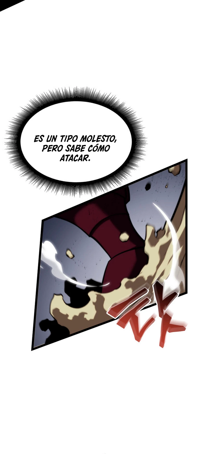 Regreso del ranker de clase SSS Capitulo 59 página 39