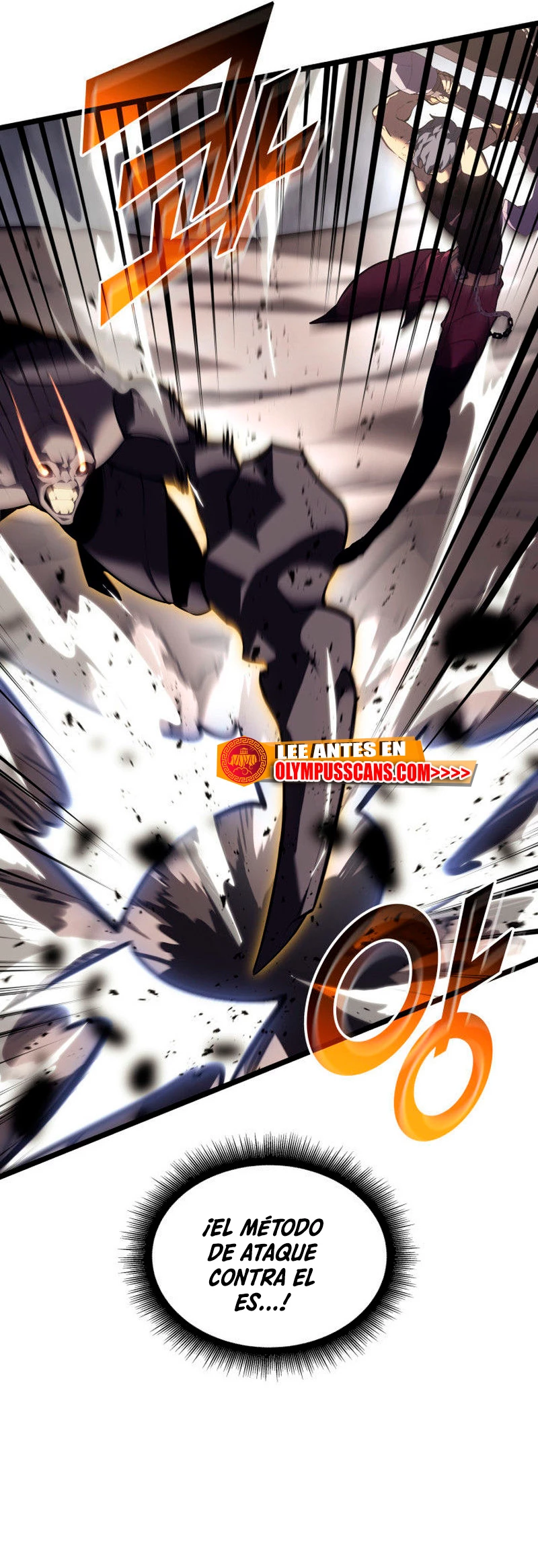 Regreso del ranker de clase SSS Capitulo 59 página 40