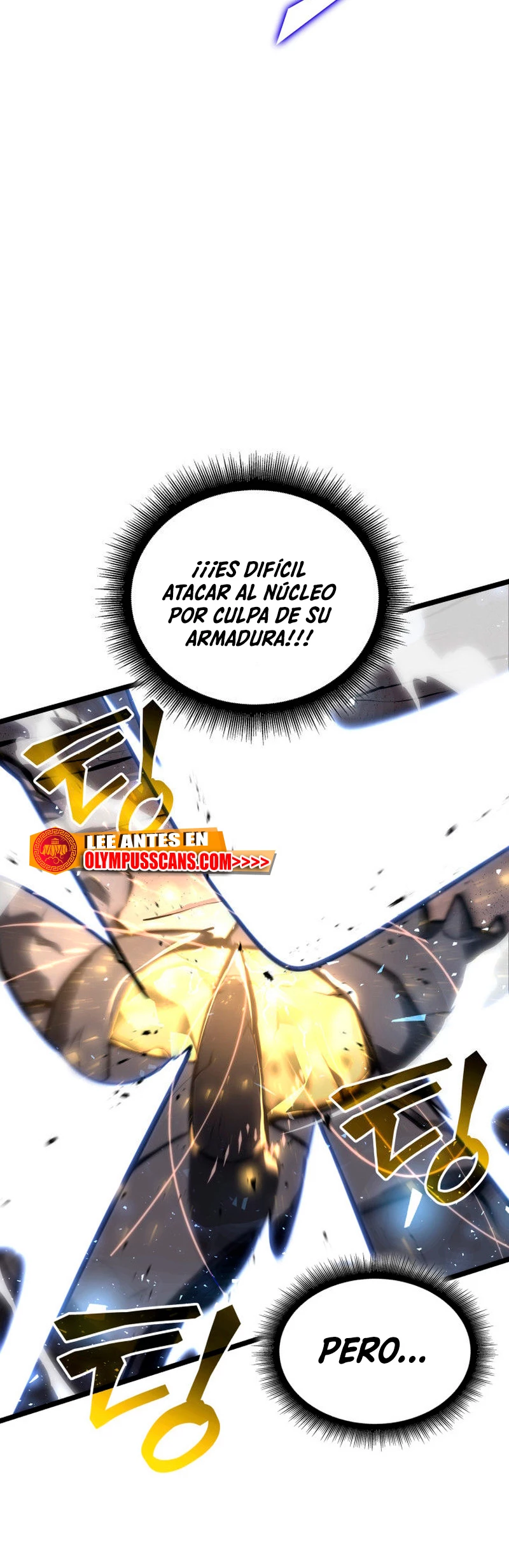 Regreso del ranker de clase SSS Capitulo 59 página 50