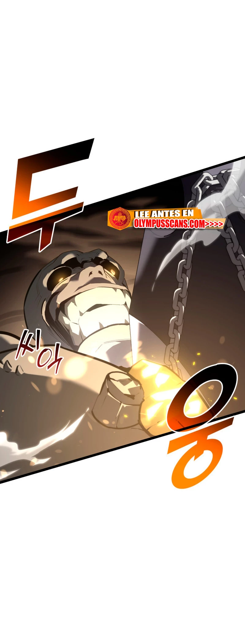 Regreso del ranker de clase SSS Capitulo 59 página 55