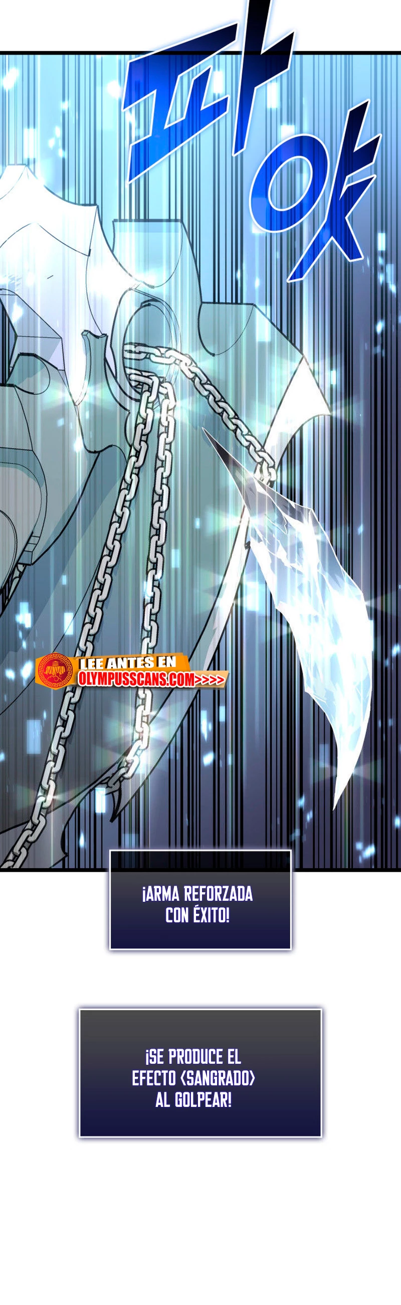 Regreso del ranker de clase SSS Capitulo 59 página 78