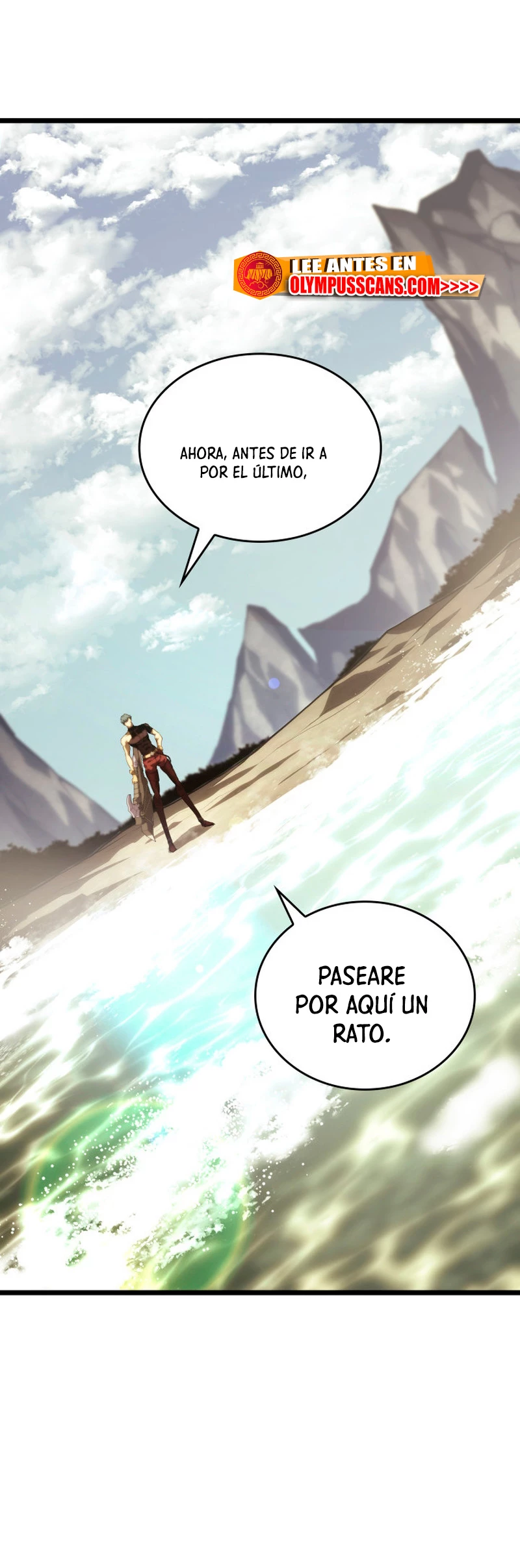 Regreso del ranker de clase SSS Capitulo 59 página 80