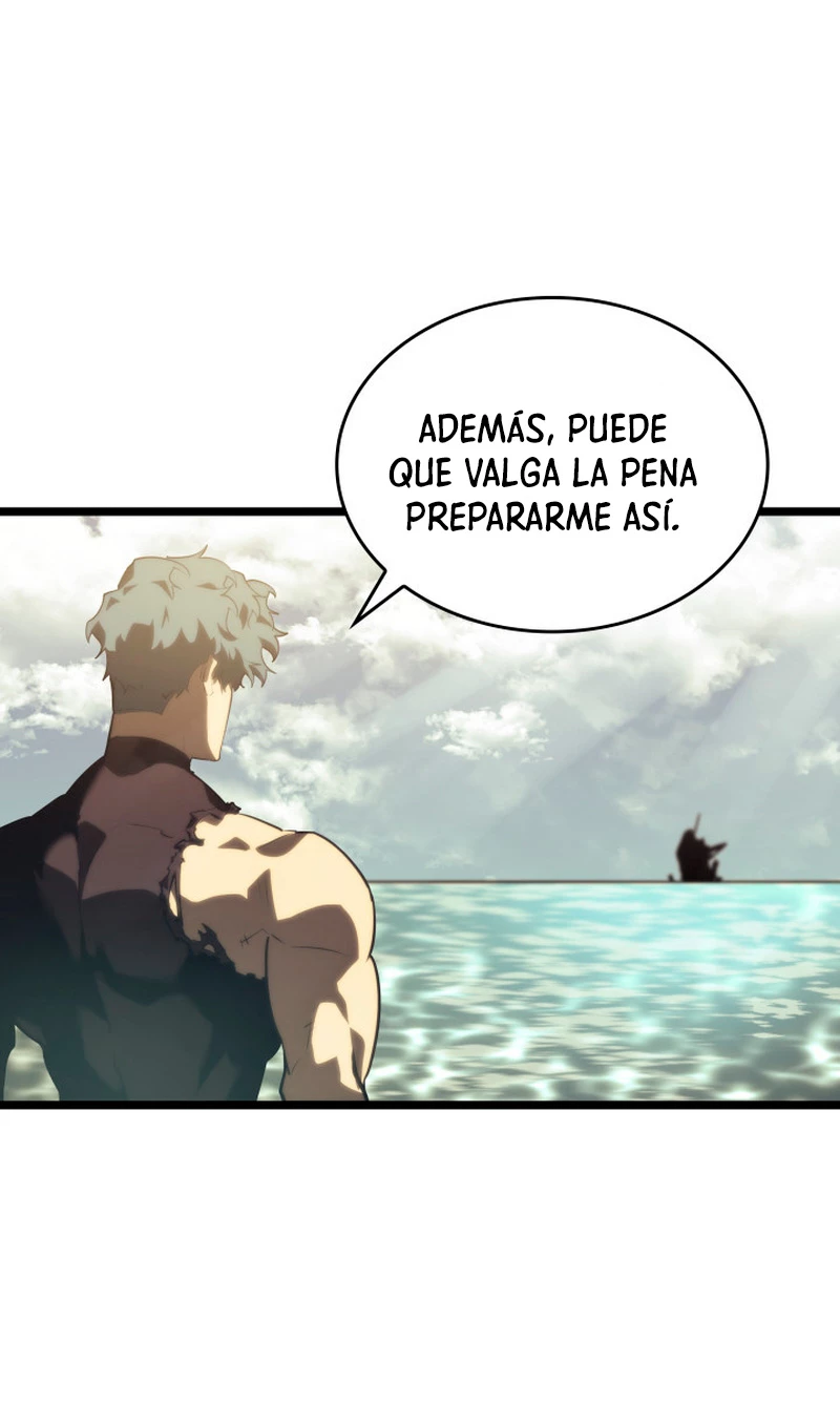 Regreso del ranker de clase SSS Capitulo 59 página 82