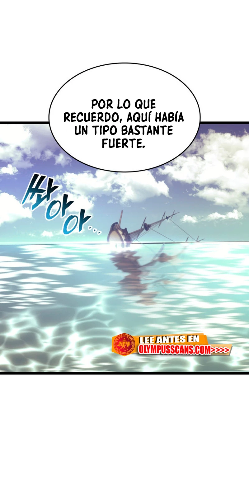 Regreso del ranker de clase SSS Capitulo 59 página 83