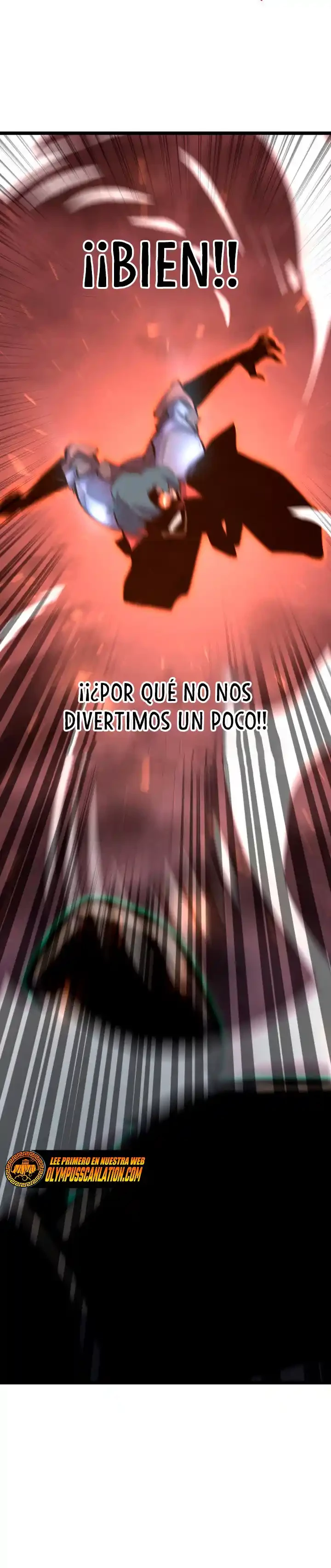 Regreso del ranker de clase SSS Capitulo 6 página 13