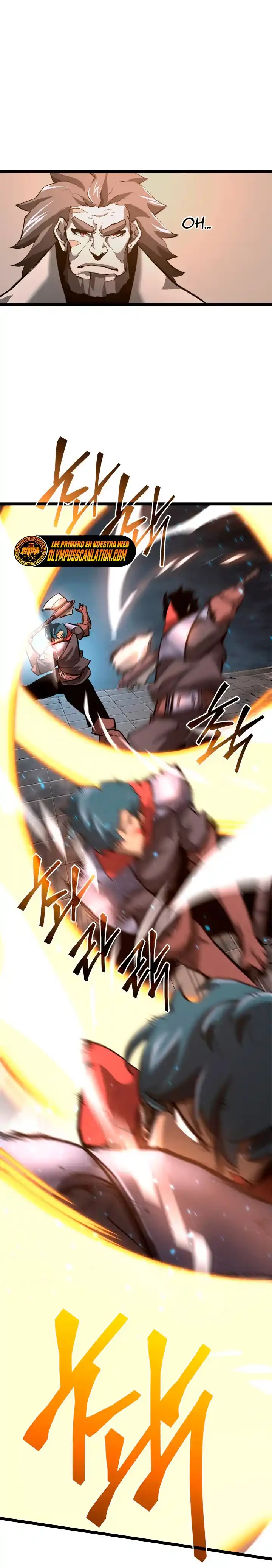 Regreso del ranker de clase SSS Capitulo 6 página 26