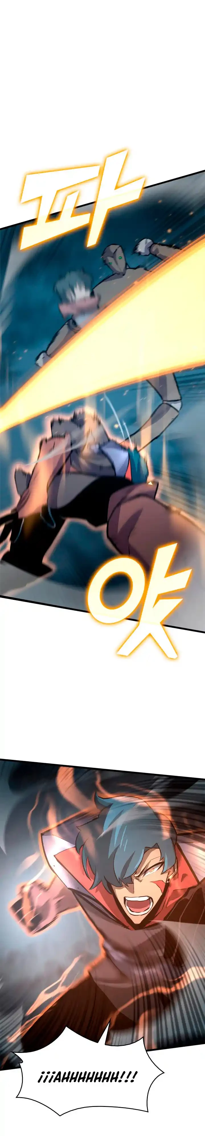 Regreso del ranker de clase SSS Capitulo 6 página 9