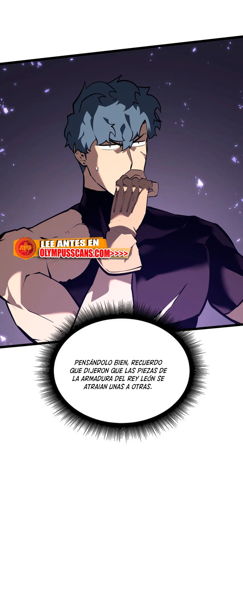 Regreso del ranker de clase SSS Capitulo 60 página 10