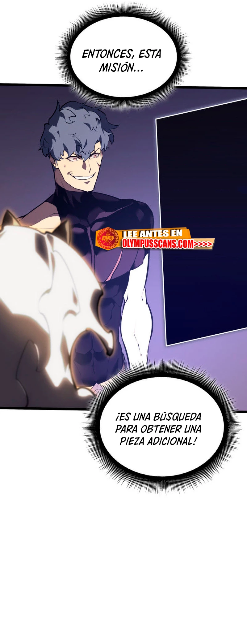 Regreso del ranker de clase SSS Capitulo 60 página 13