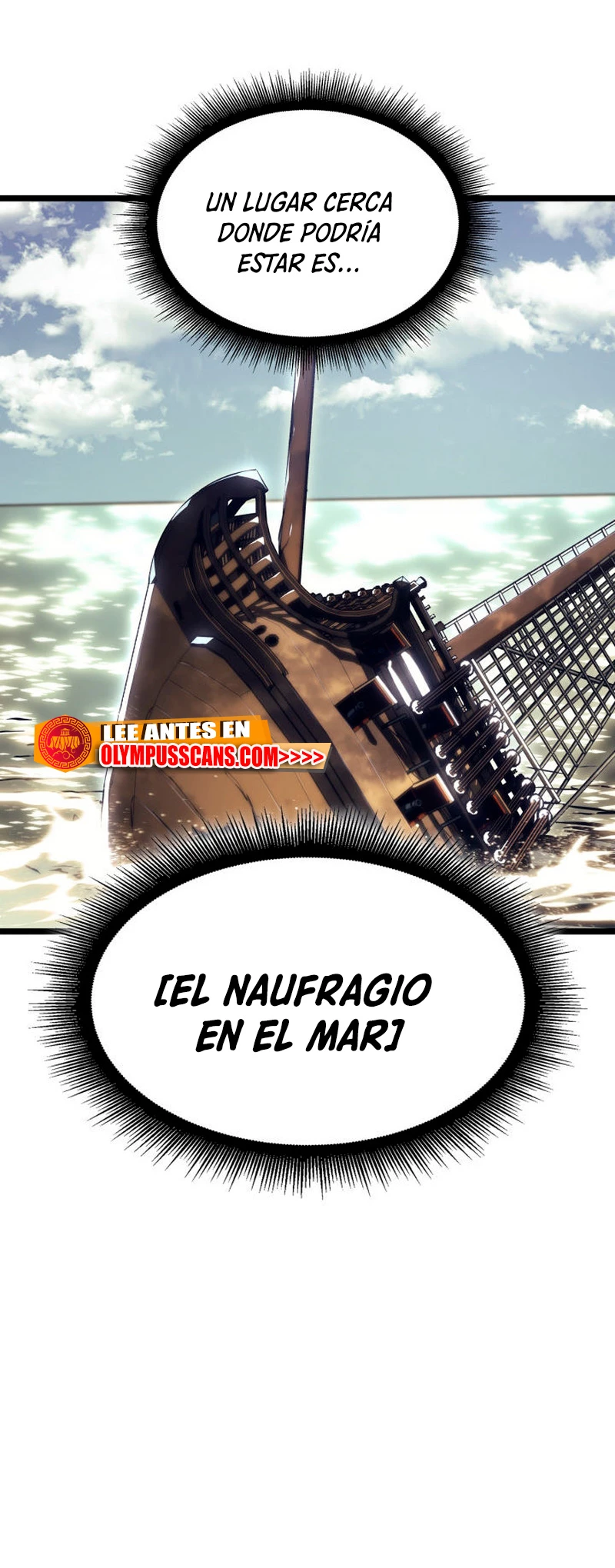 Regreso del ranker de clase SSS Capitulo 60 página 14