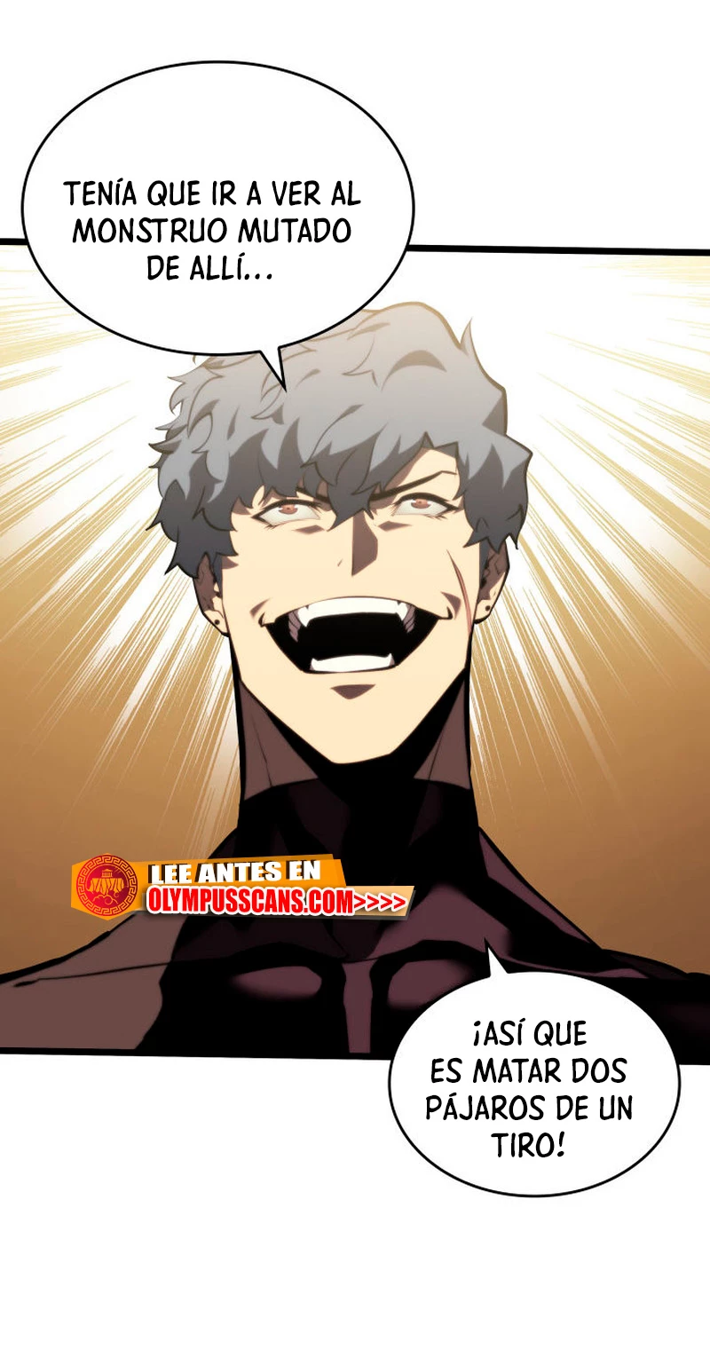 Regreso del ranker de clase SSS Capitulo 60 página 15
