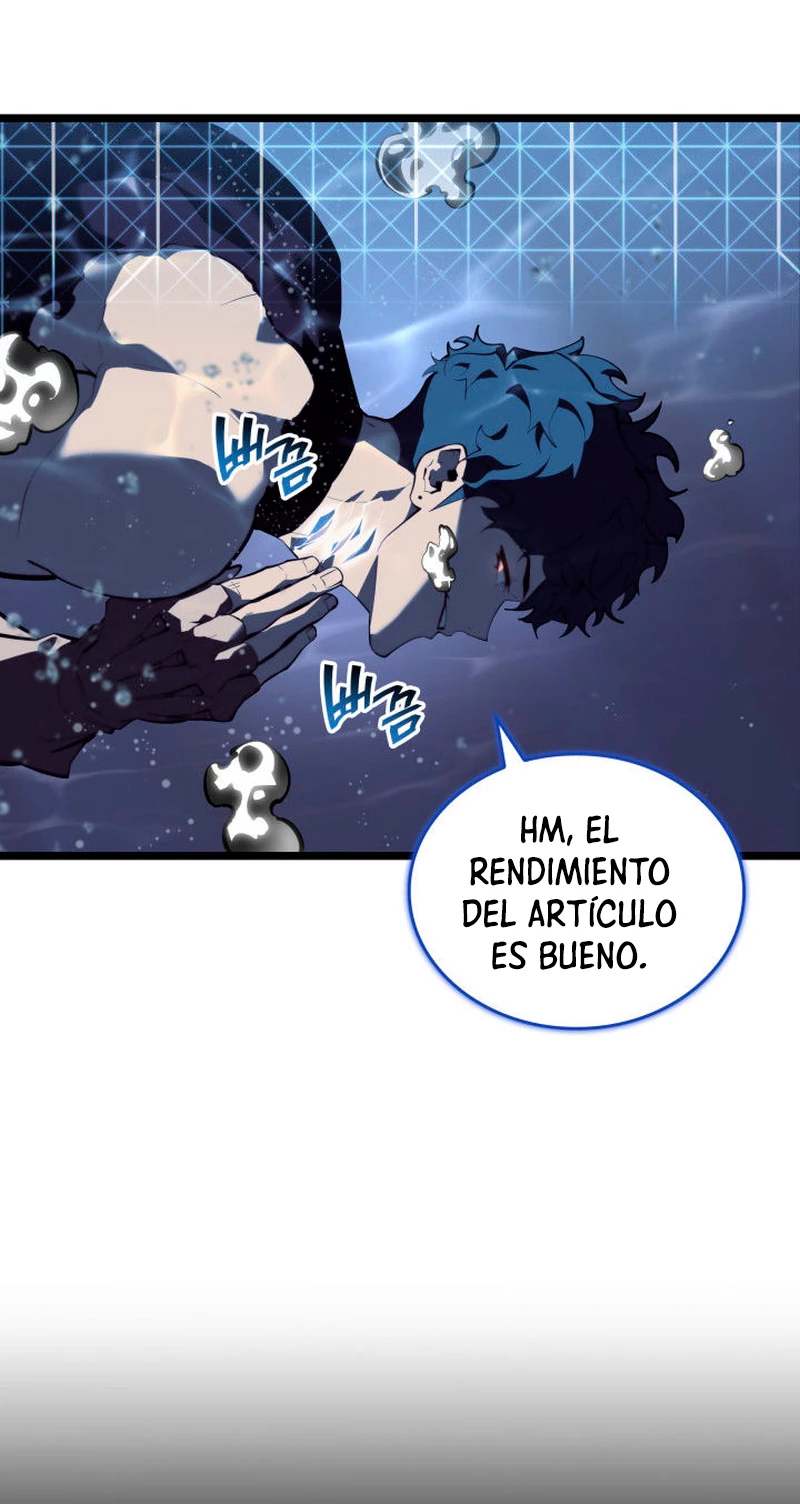 Regreso del ranker de clase SSS Capitulo 60 página 23