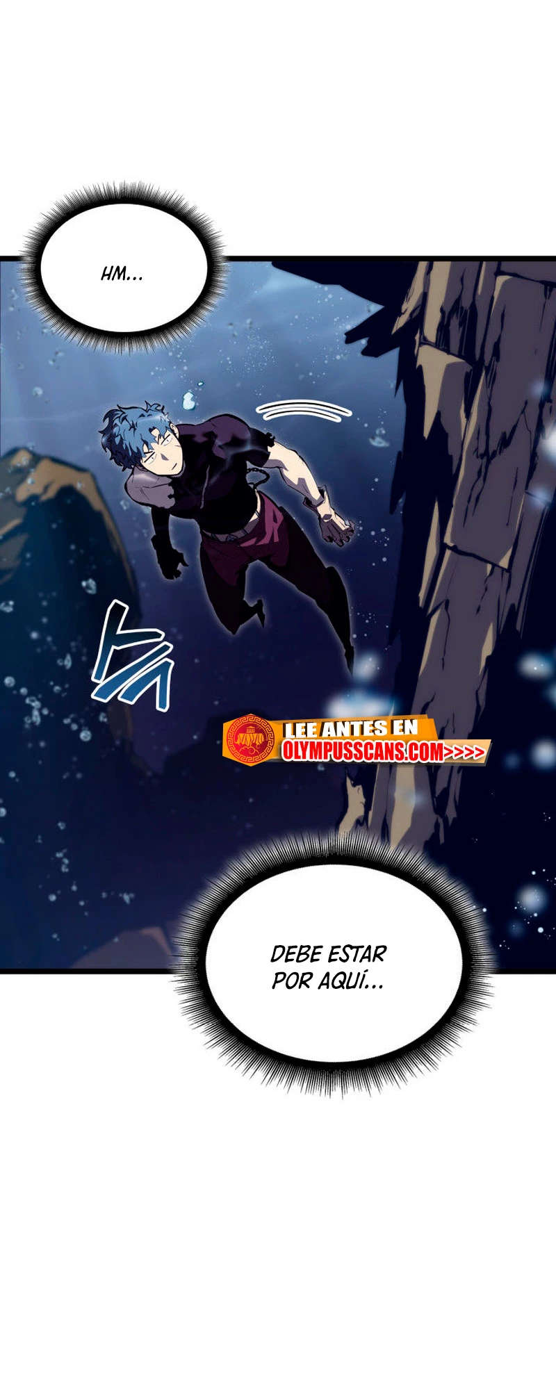 Regreso del ranker de clase SSS Capitulo 60 página 25