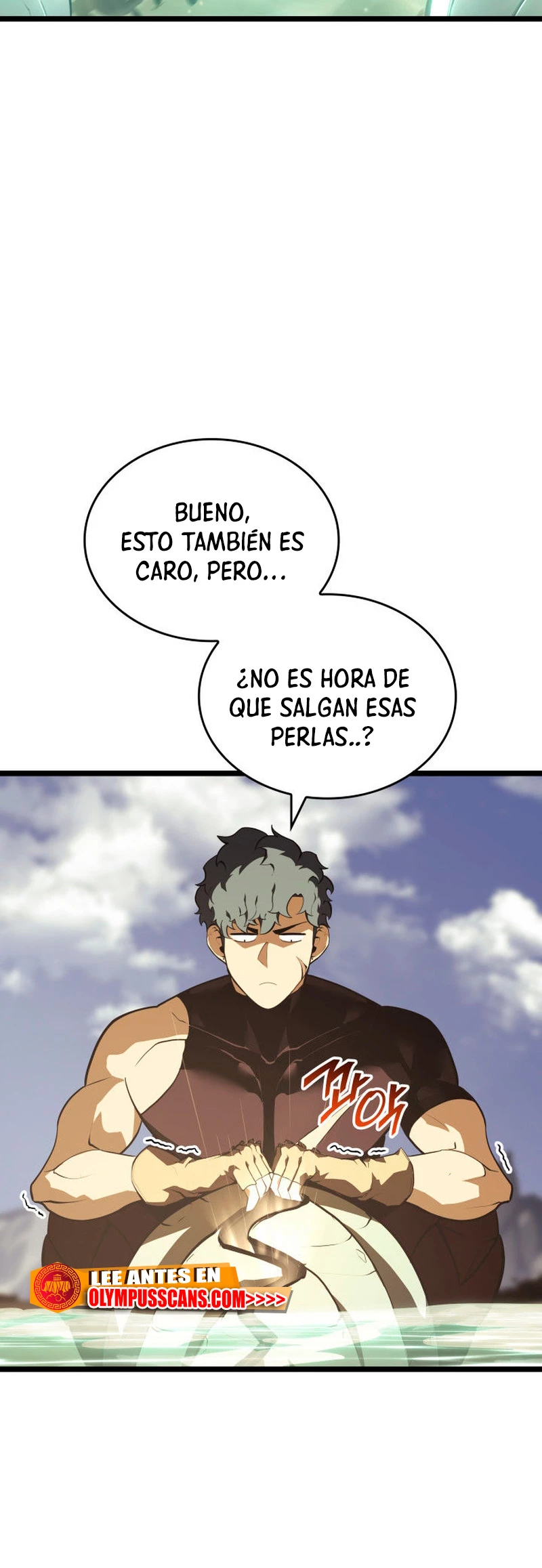 Regreso del ranker de clase SSS Capitulo 60 página 3