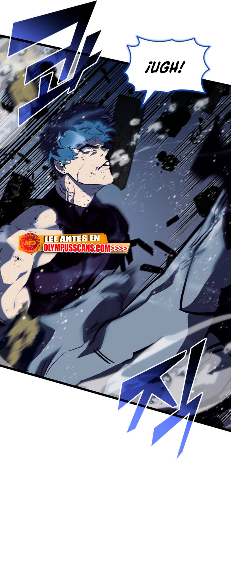 Regreso del ranker de clase SSS Capitulo 60 página 30