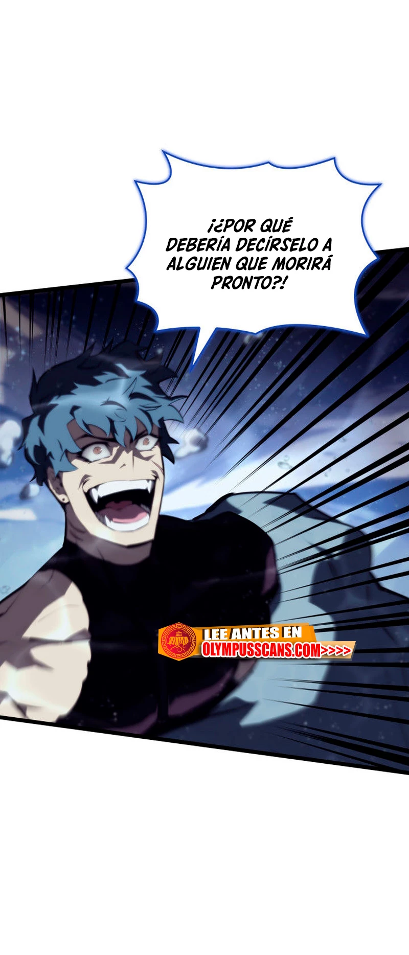 Regreso del ranker de clase SSS Capitulo 60 página 35