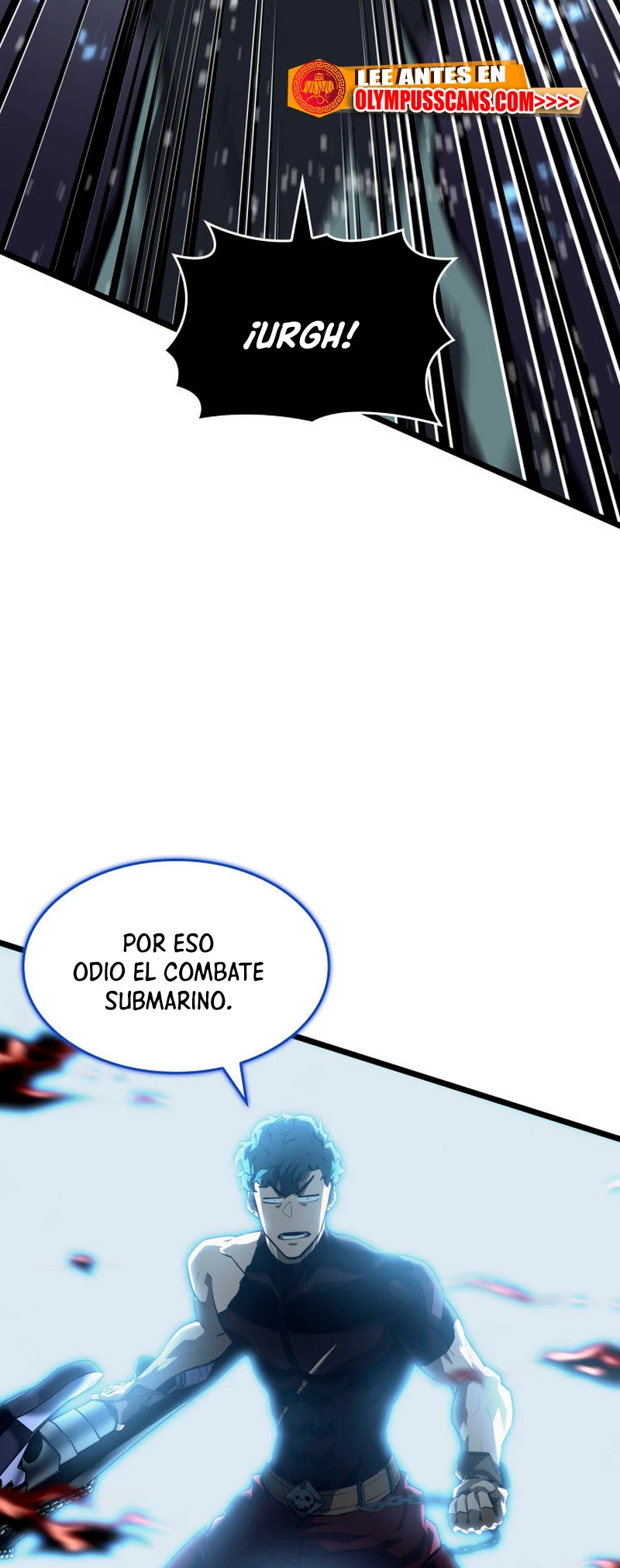 Regreso del ranker de clase SSS Capitulo 60 página 37