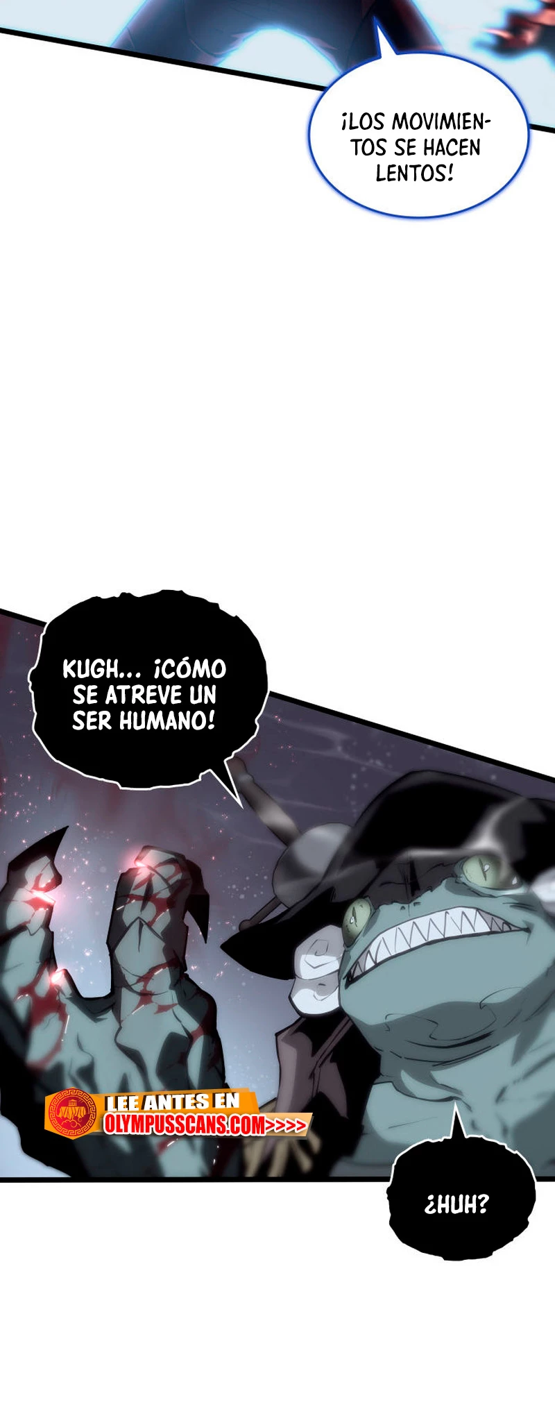 Regreso del ranker de clase SSS Capitulo 60 página 38