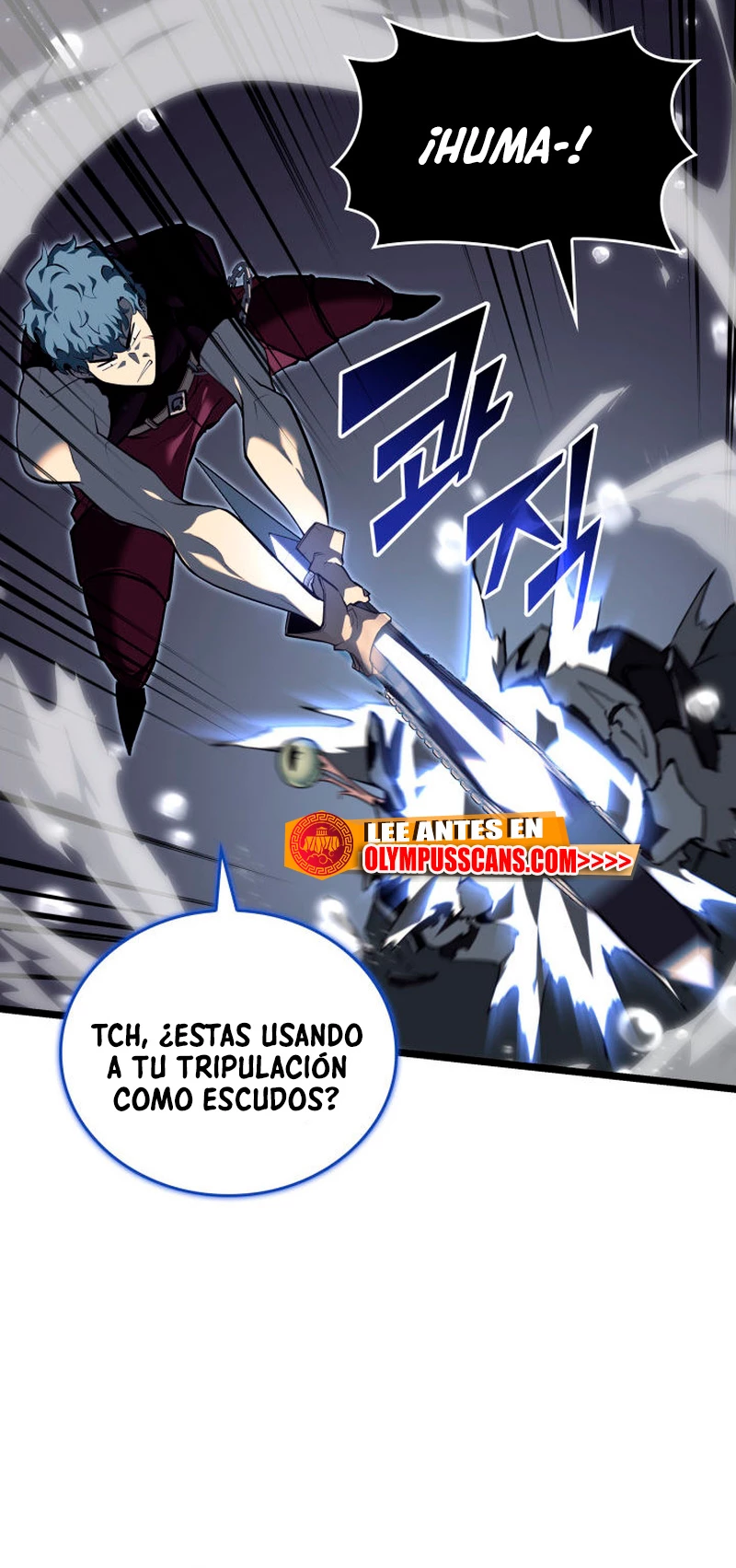 Regreso del ranker de clase SSS Capitulo 60 página 43