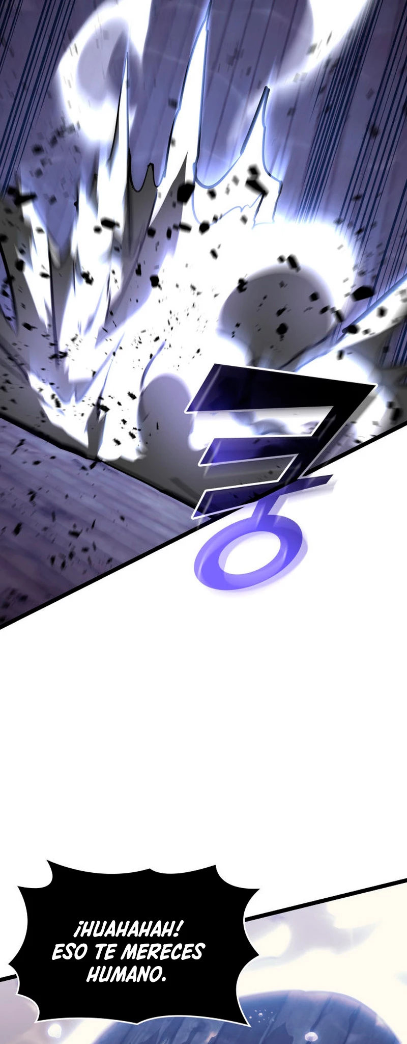 Regreso del ranker de clase SSS Capitulo 60 página 45