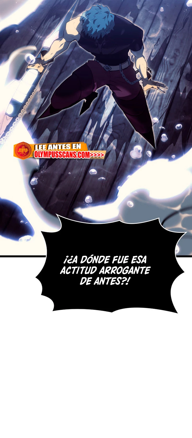 Regreso del ranker de clase SSS Capitulo 60 página 46