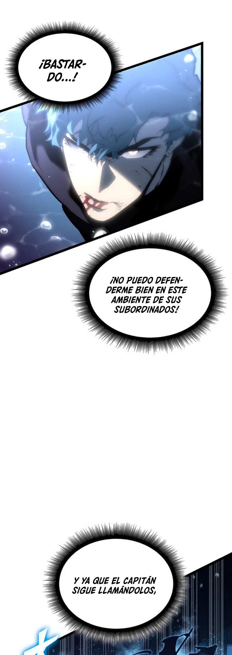 Regreso del ranker de clase SSS Capitulo 60 página 47