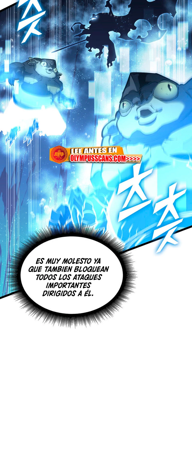 Regreso del ranker de clase SSS Capitulo 60 página 48