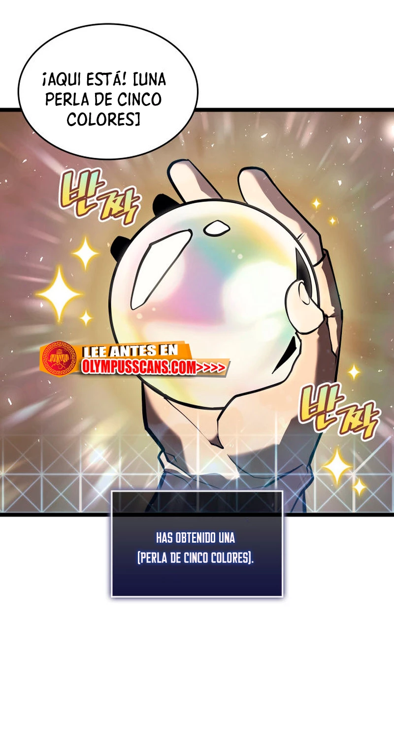 Regreso del ranker de clase SSS Capitulo 60 página 5