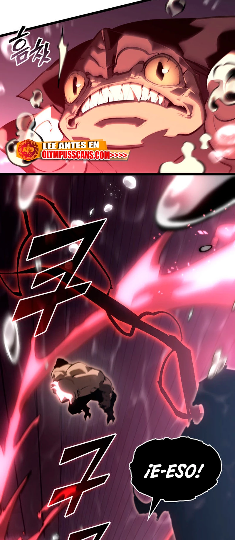 Regreso del ranker de clase SSS Capitulo 60 página 50