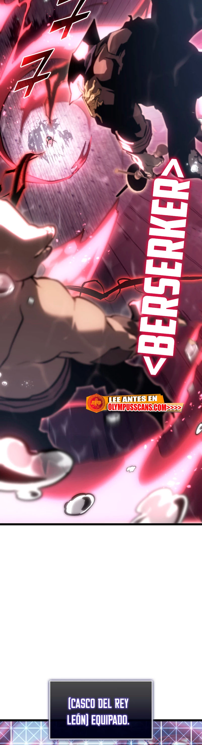 Regreso del ranker de clase SSS Capitulo 60 página 51