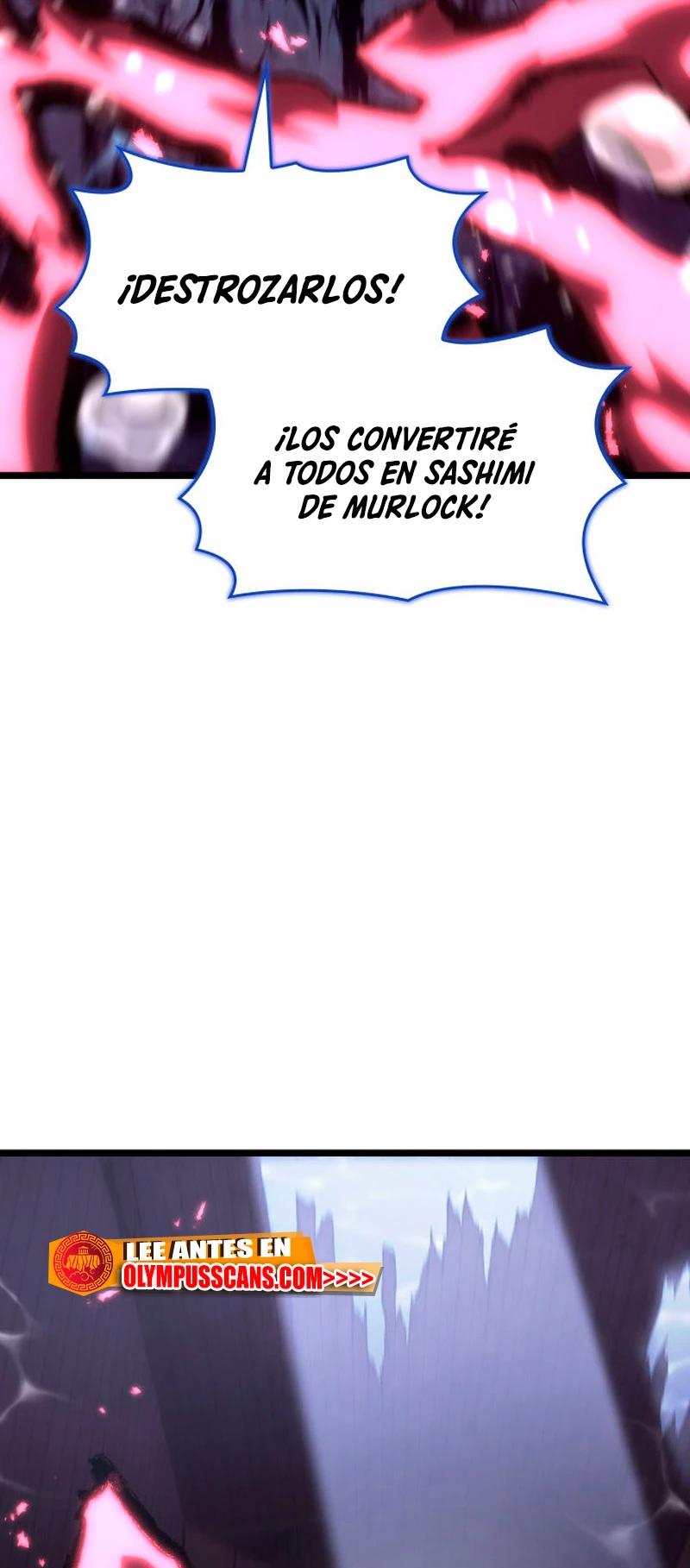 Regreso del ranker de clase SSS Capitulo 60 página 53