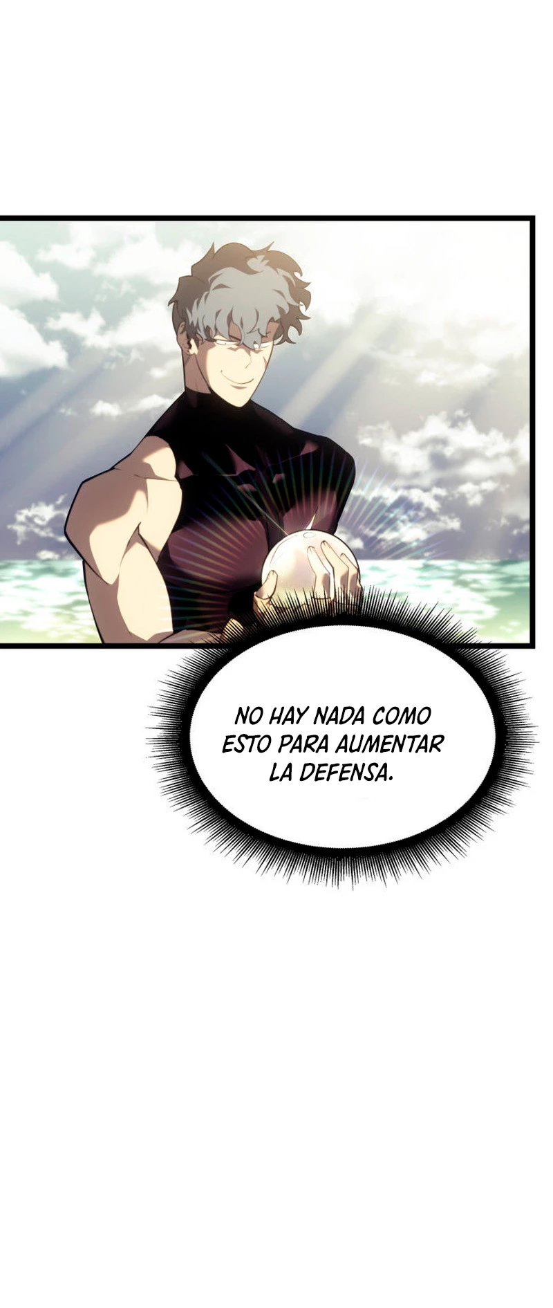 Regreso del ranker de clase SSS Capitulo 60 página 6